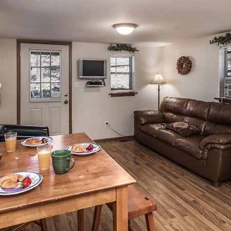 Beary Comfy Cabin Ruidoso Eksteriør billede