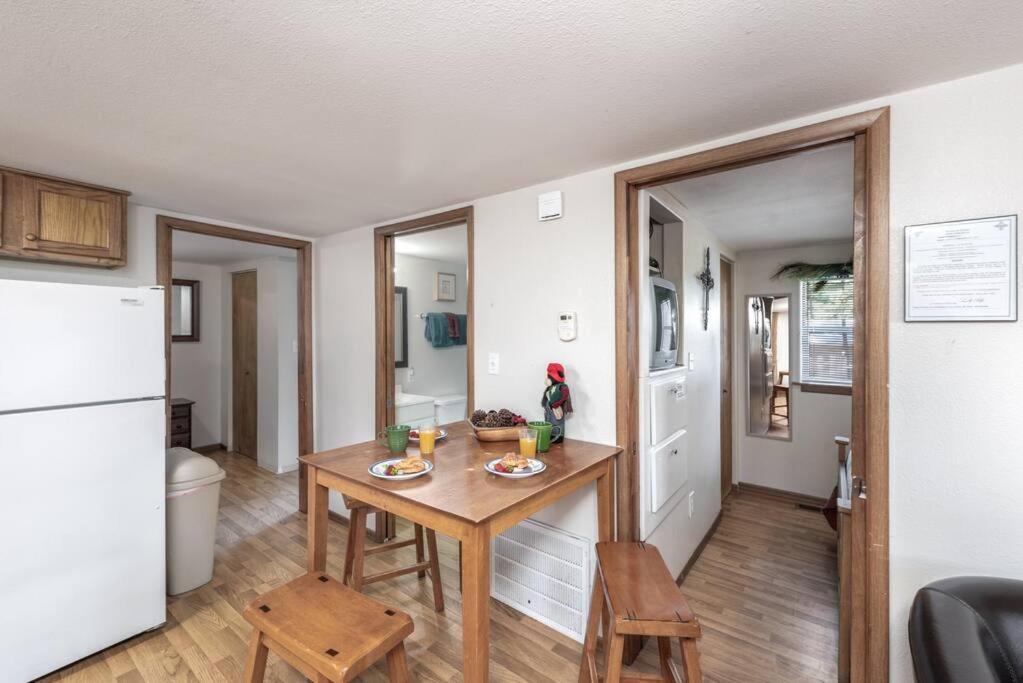 Beary Comfy Cabin Ruidoso Eksteriør billede