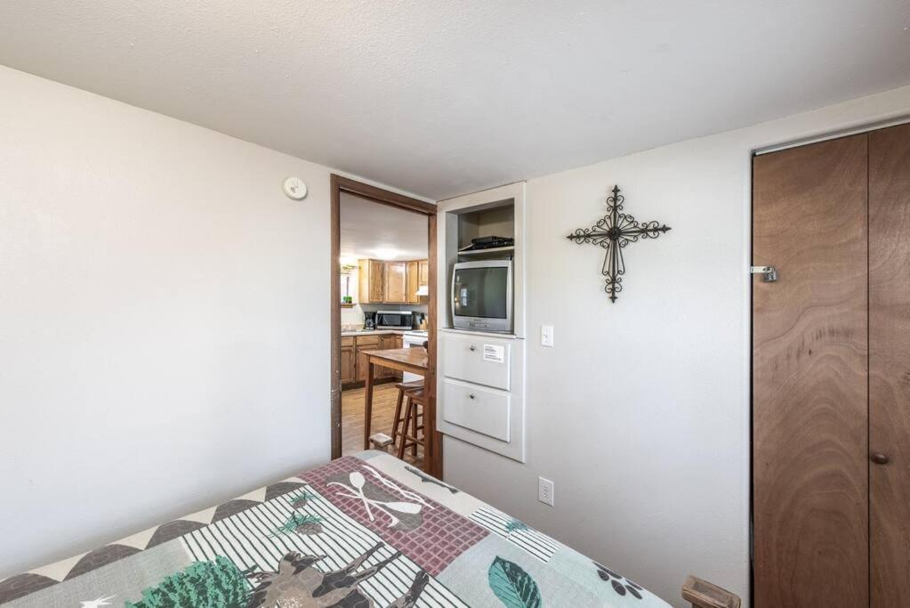 Beary Comfy Cabin Ruidoso Eksteriør billede